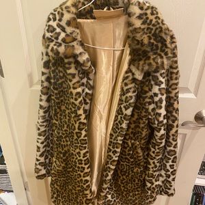 Cheeta jacket